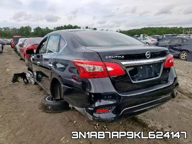 3N1AB7AP9KL624147 фото 4