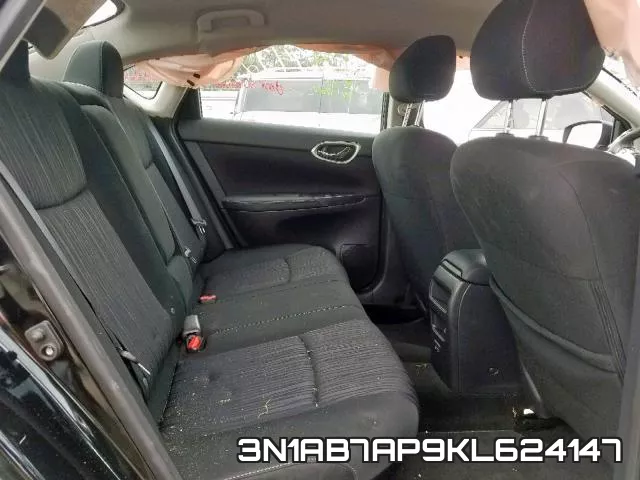 3N1AB7AP9KL624147 фото 7
