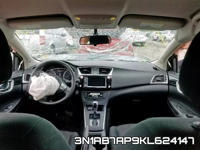 3N1AB7AP9KL624147 фото 10