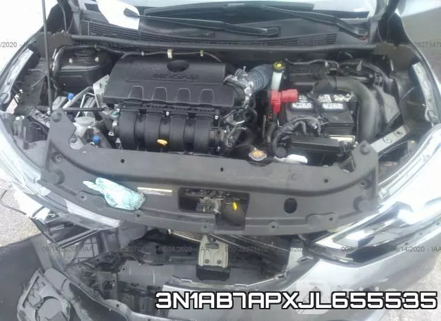 3N1AB7APXJL655535 фото 2