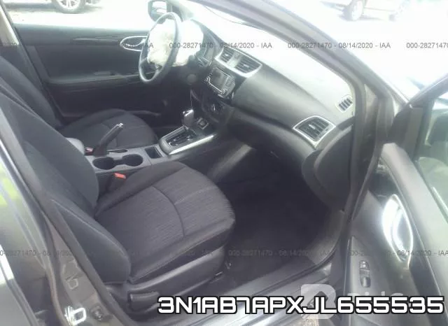 3N1AB7APXJL655535 фото 6