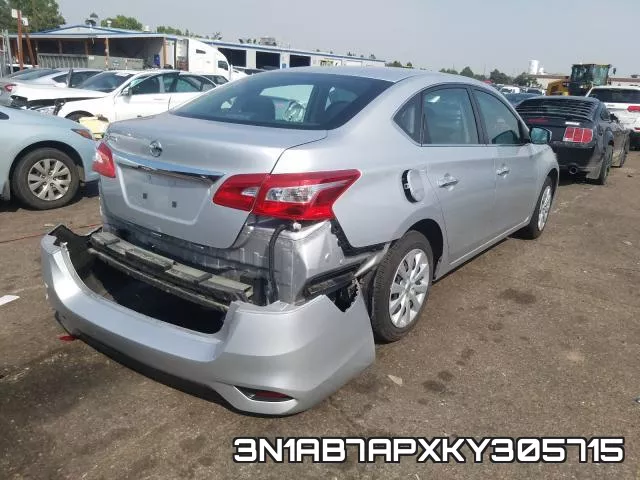 3N1AB7APXKY305715 фото 5