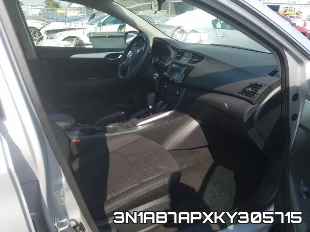 3N1AB7APXKY305715 фото 6
