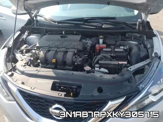 3N1AB7APXKY305715 фото 8