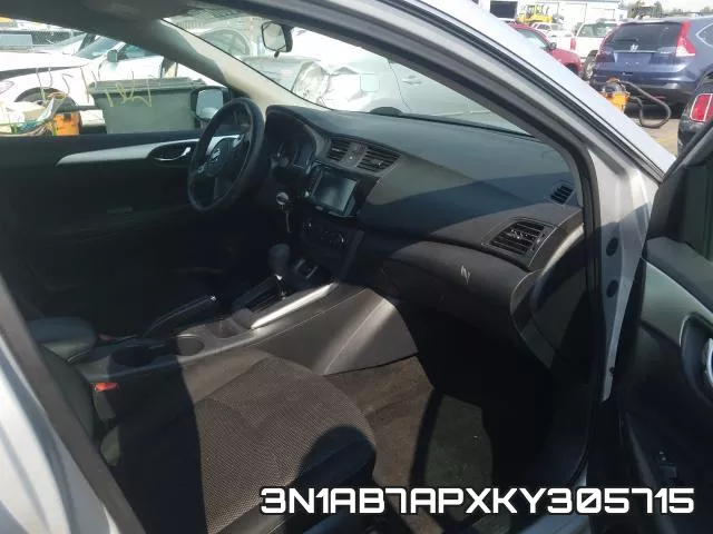 3N1AB7APXKY305715 фото 10