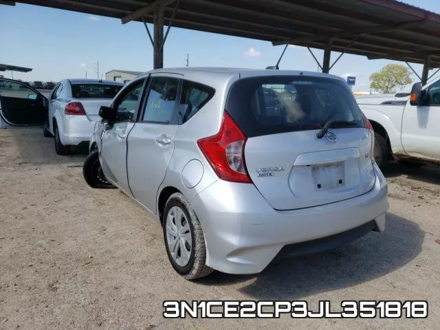 3N1CE2CP3JL351818 фото 4