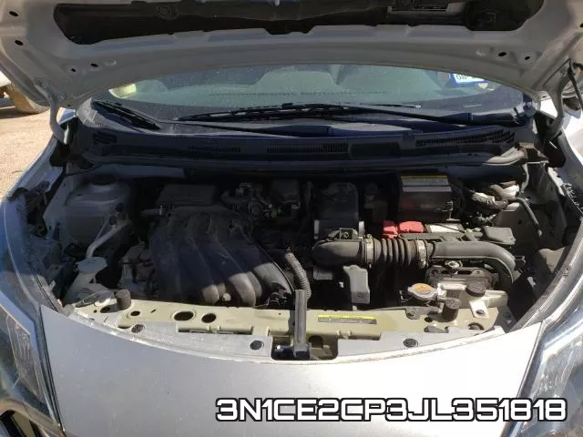 3N1CE2CP3JL351818 фото 8
