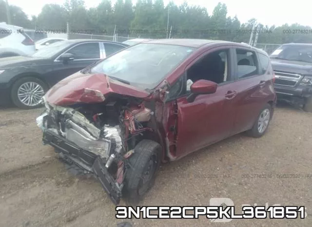 3N1CE2CP5KL361851 фото 3