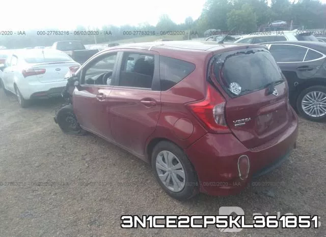 3N1CE2CP5KL361851 фото 4