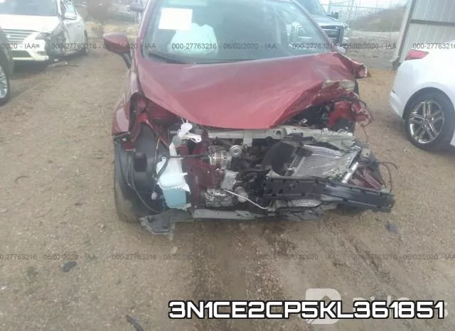 3N1CE2CP5KL361851 фото 7