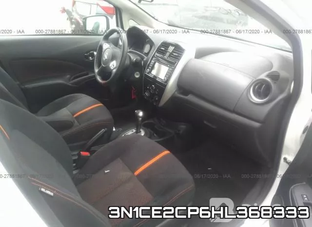 3N1CE2CP6HL368333 фото 6