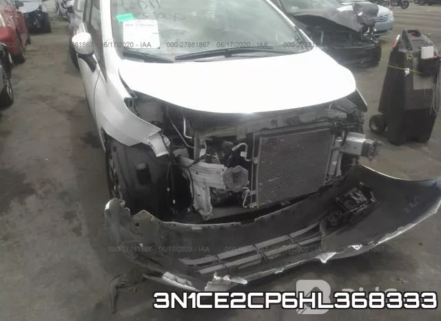3N1CE2CP6HL368333 фото 7