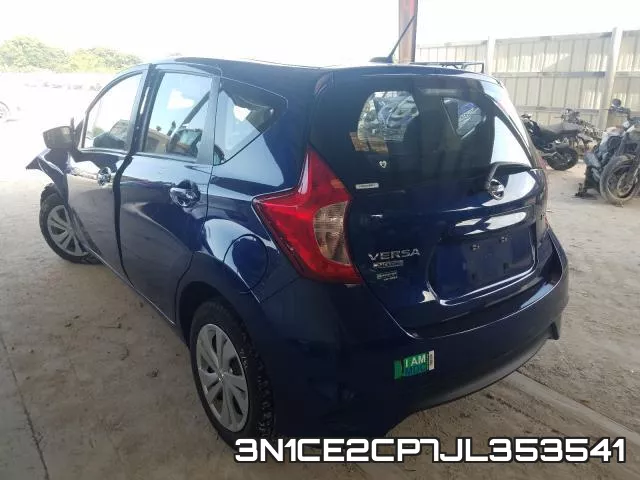 3N1CE2CP7JL353541 фото 4