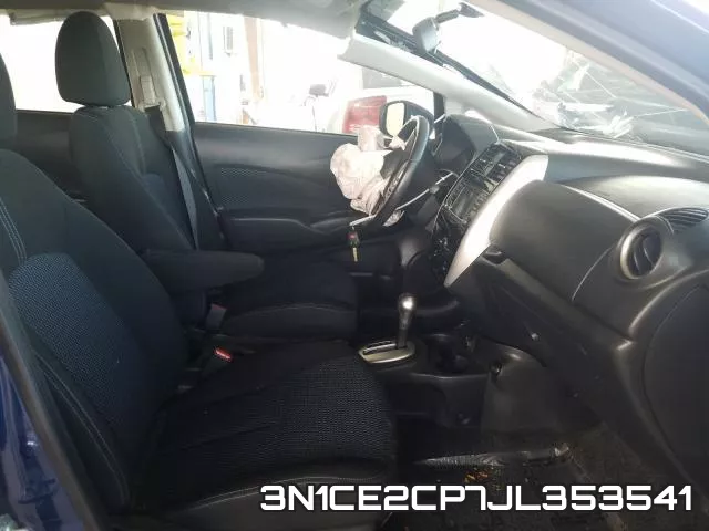 3N1CE2CP7JL353541 фото 6