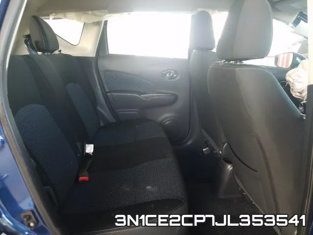 3N1CE2CP7JL353541 фото 7