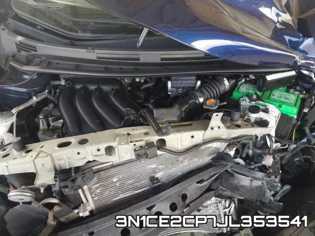 3N1CE2CP7JL353541 фото 8