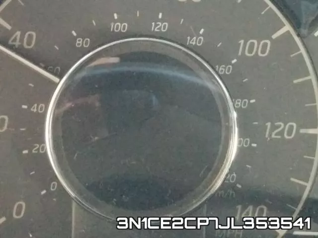 3N1CE2CP7JL353541 фото 9