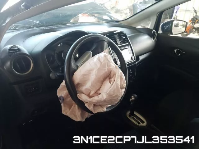 3N1CE2CP7JL353541 фото 10