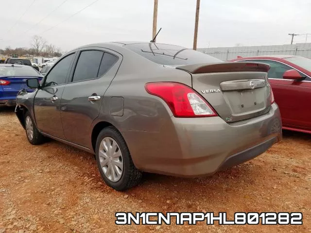 3N1CN7AP1HL801282 фото 4