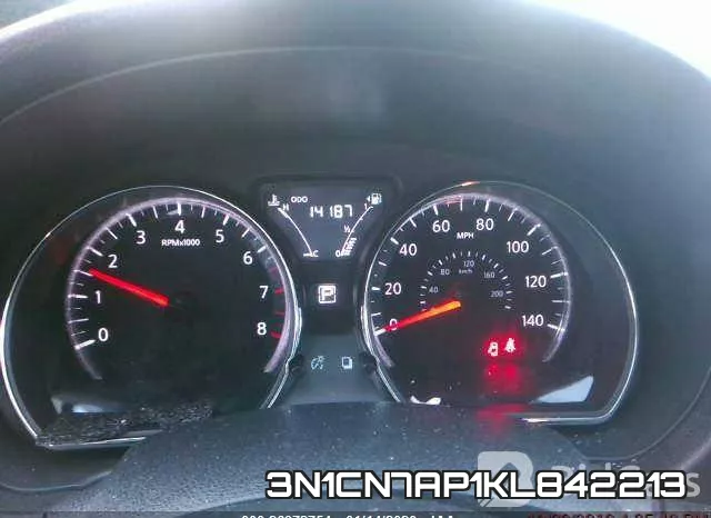 3N1CN7AP1KL842213 фото 7