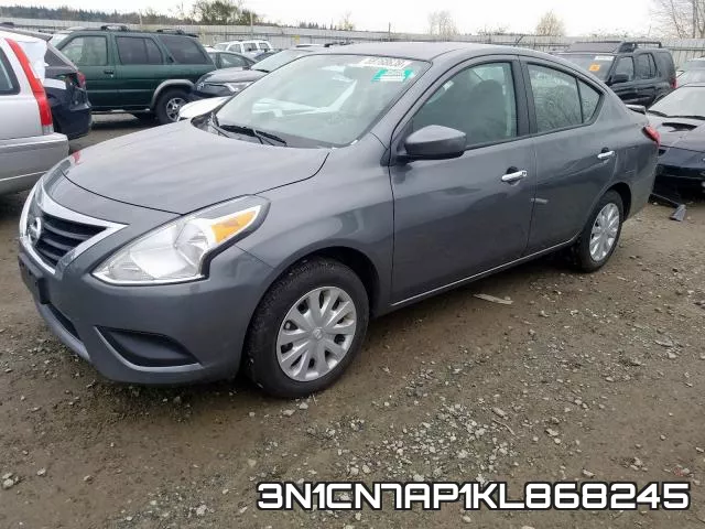 3N1CN7AP1KL868245 фото 3