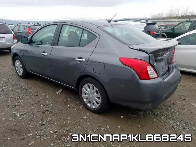3N1CN7AP1KL868245 фото 4