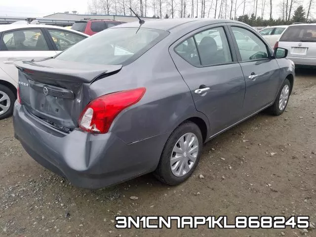 3N1CN7AP1KL868245 фото 5