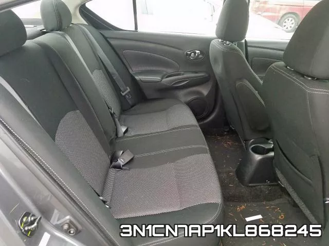 3N1CN7AP1KL868245 фото 7