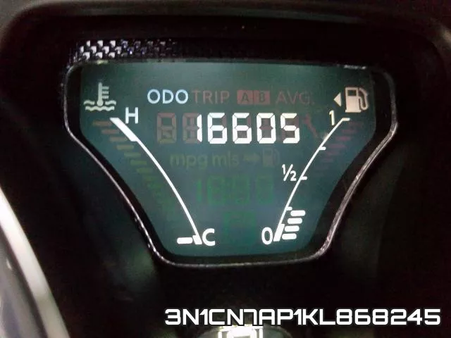 3N1CN7AP1KL868245 фото 8