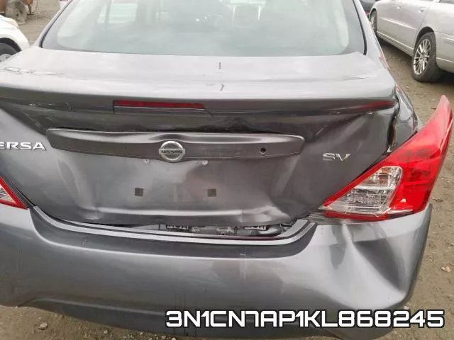 3N1CN7AP1KL868245 фото 9