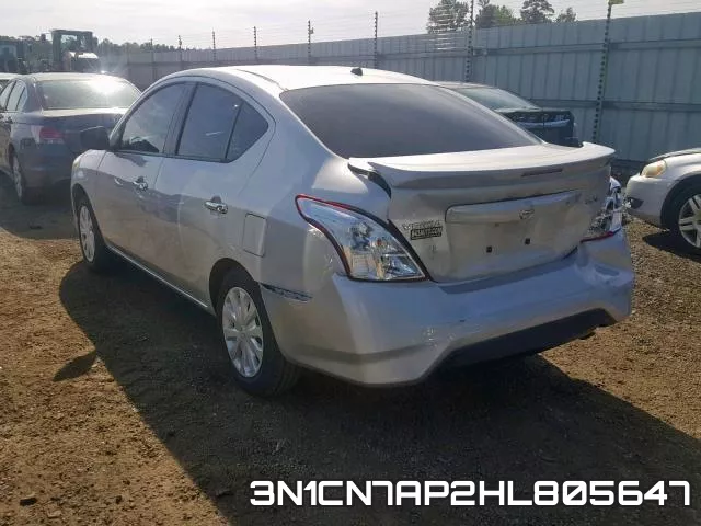 3N1CN7AP2HL805647 фото 4