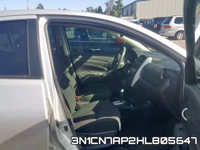 3N1CN7AP2HL805647 фото 6