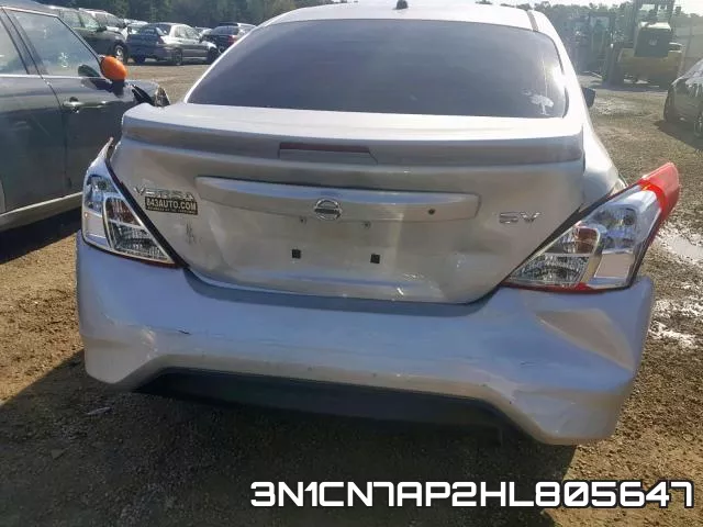 3N1CN7AP2HL805647 фото 10