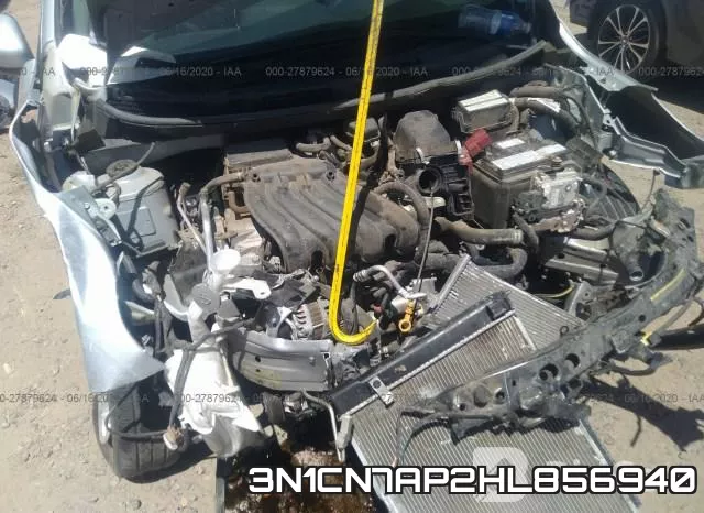 3N1CN7AP2HL856940 фото 7