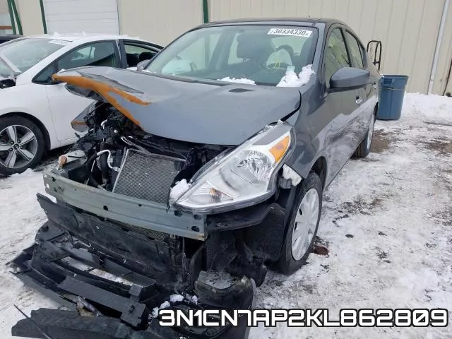 3N1CN7AP2KL862809 фото 3