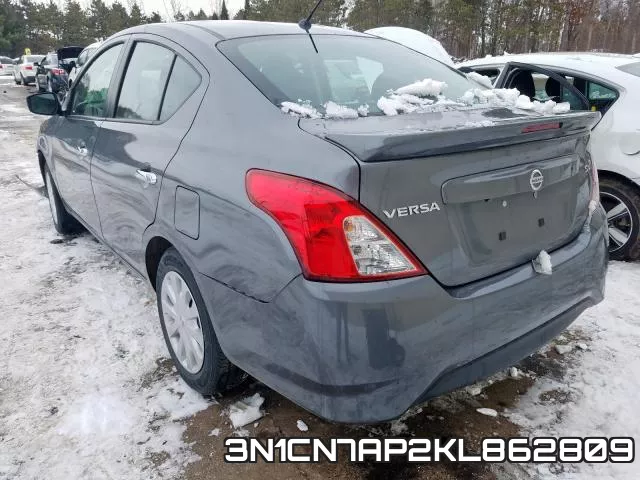 3N1CN7AP2KL862809 фото 4