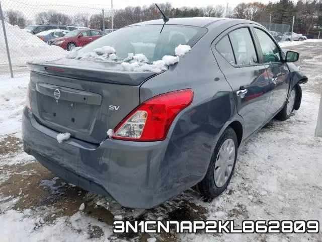 3N1CN7AP2KL862809 фото 5