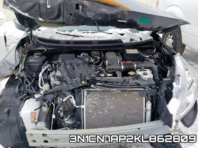 3N1CN7AP2KL862809 фото 8