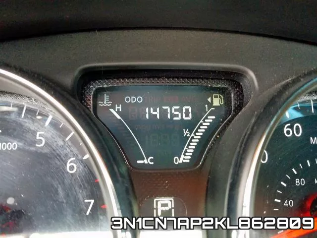 3N1CN7AP2KL862809 фото 9