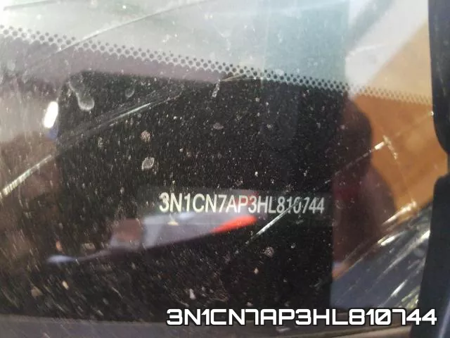 3N1CN7AP3HL810744 фото 2