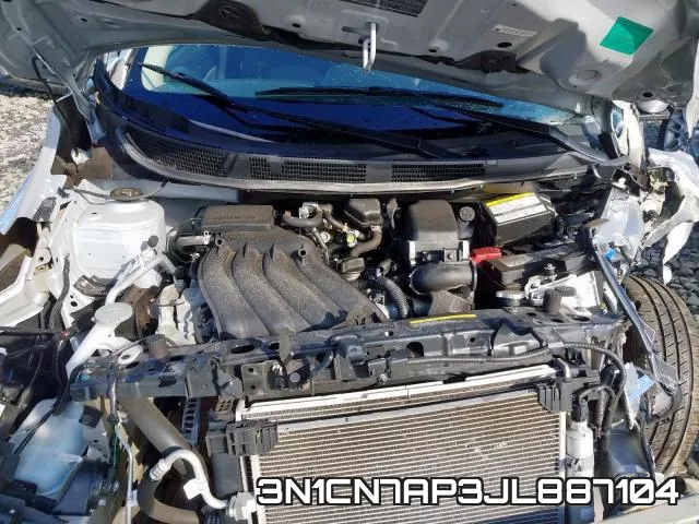 3N1CN7AP3JL887104 фото 8
