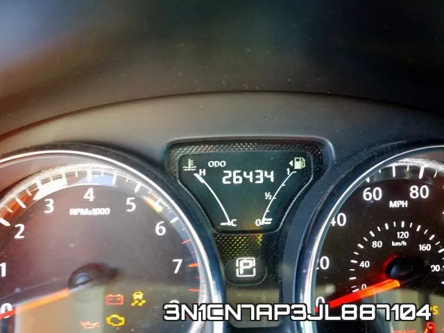 3N1CN7AP3JL887104 фото 9