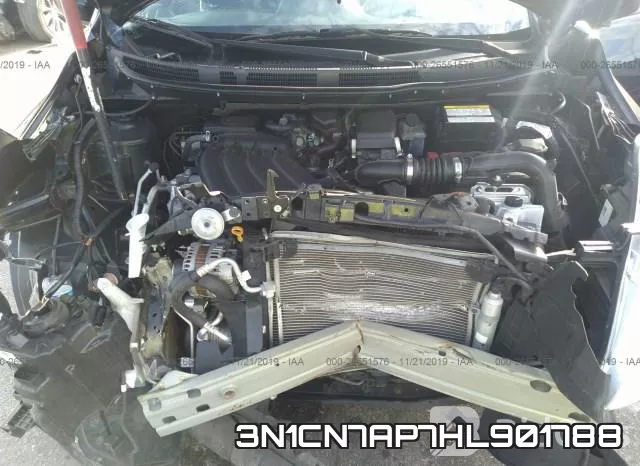 3N1CN7AP7HL901788 фото 2