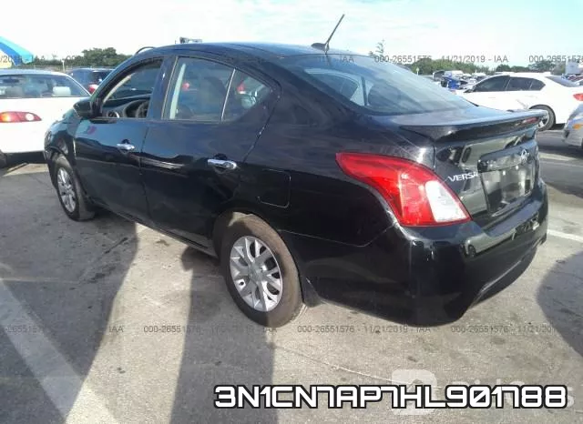 3N1CN7AP7HL901788 фото 4