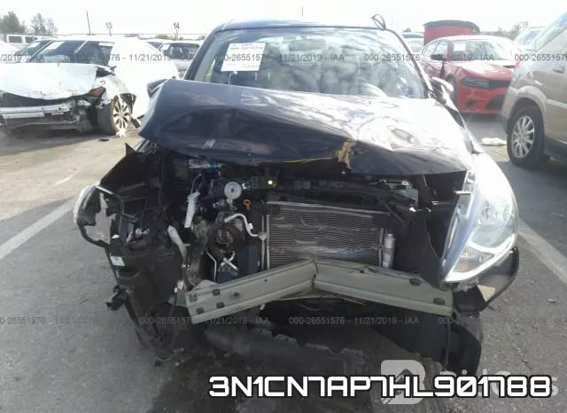 3N1CN7AP7HL901788 фото 7
