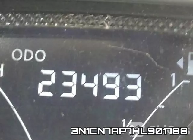 3N1CN7AP7HL901788 фото 8