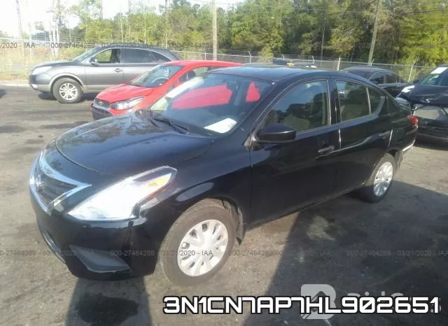 3N1CN7AP7HL902651 фото 3