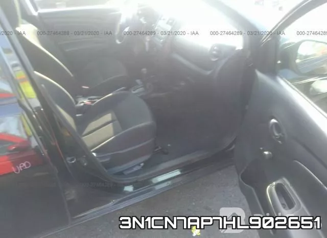 3N1CN7AP7HL902651 фото 6
