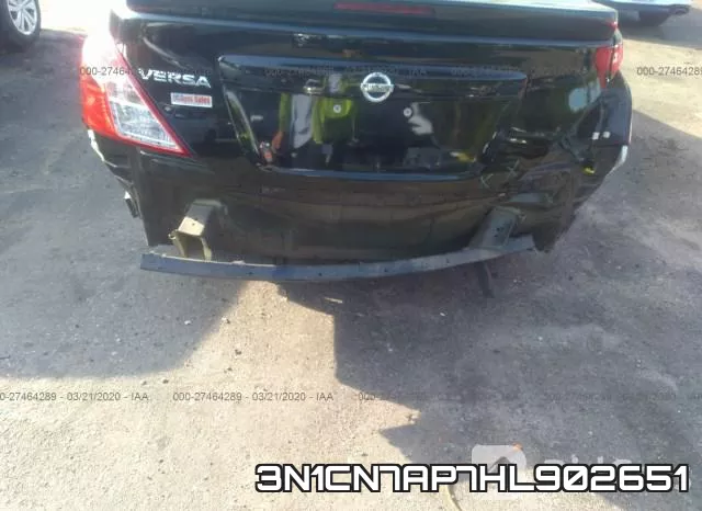 3N1CN7AP7HL902651 фото 7