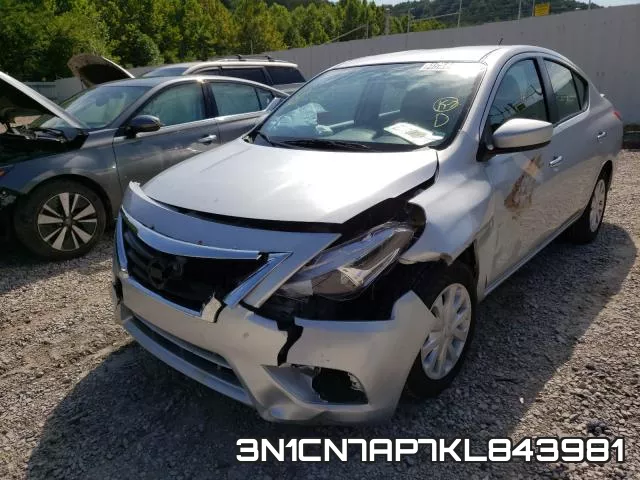 3N1CN7AP7KL843981 фото 3